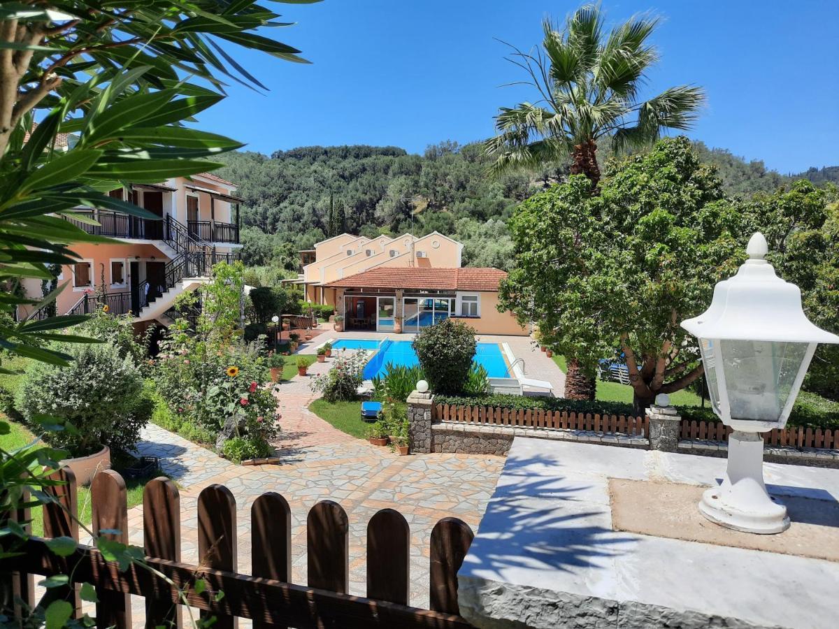 Nikos Apartments Arillas  Exteriér fotografie