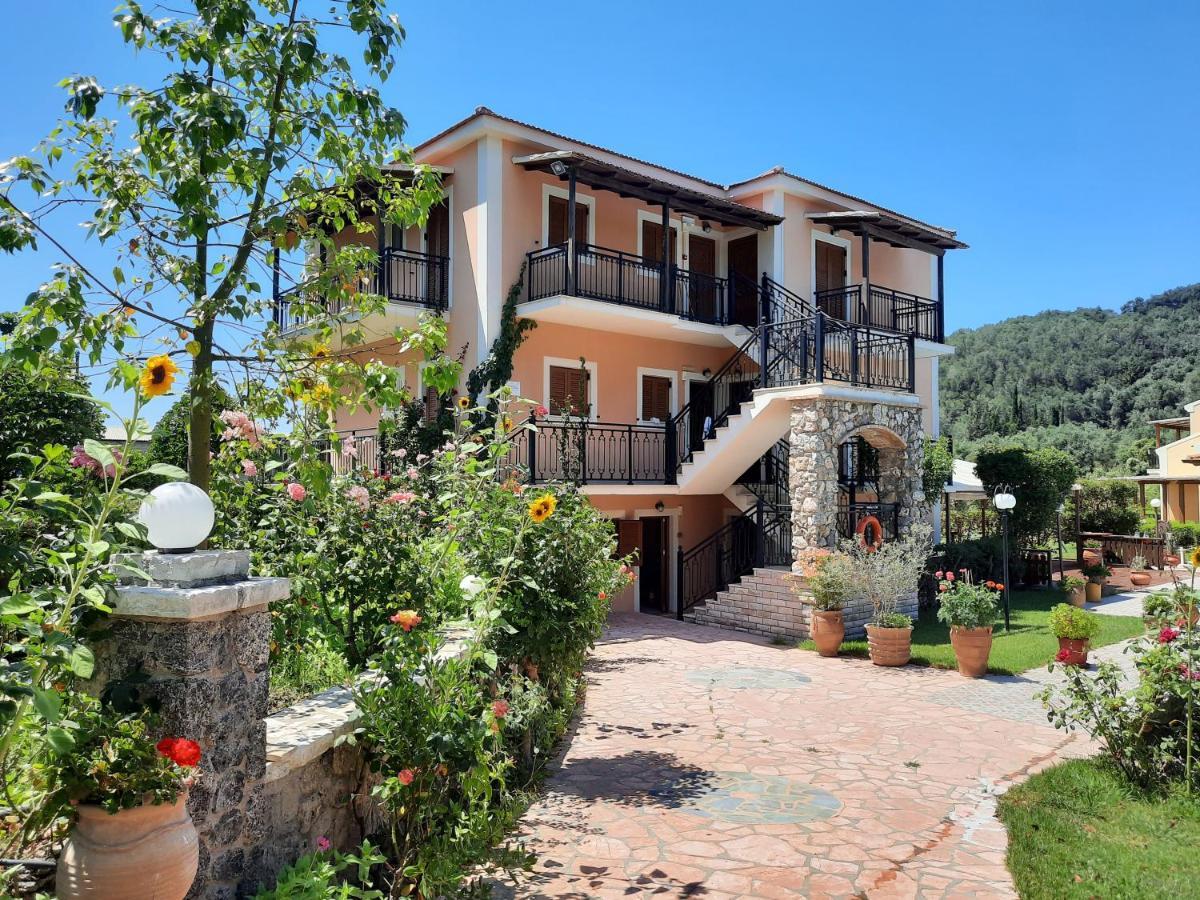 Nikos Apartments Arillas  Exteriér fotografie
