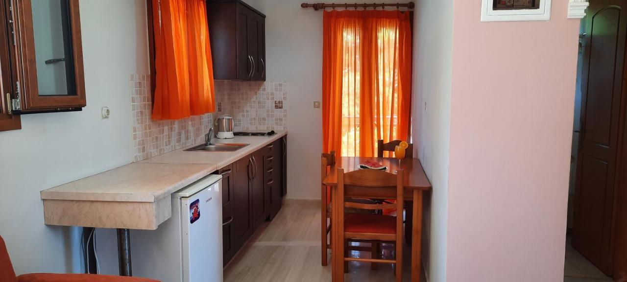 Nikos Apartments Arillas  Exteriér fotografie