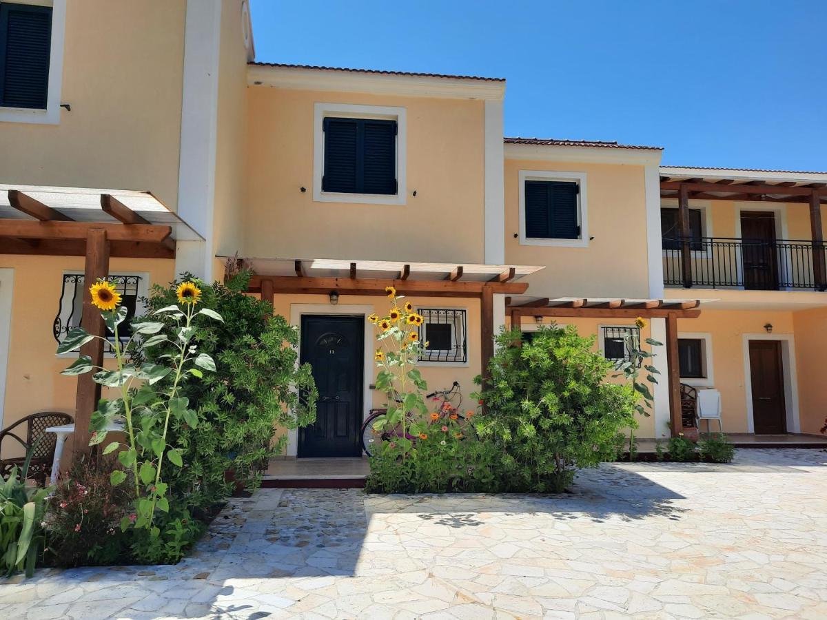 Nikos Apartments Arillas  Exteriér fotografie