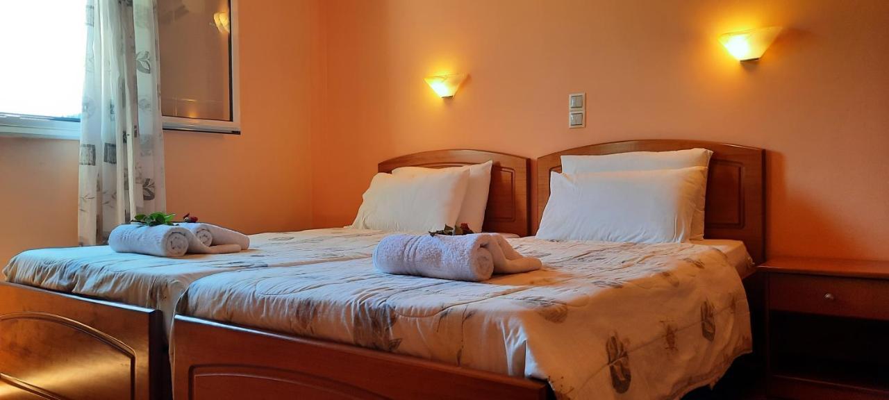Nikos Apartments Arillas  Exteriér fotografie